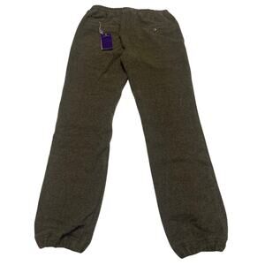 9-33 RALPH LAUREN PURPLE LABEL Men's Trousers Loungewear Cashmere Size 34/ Large